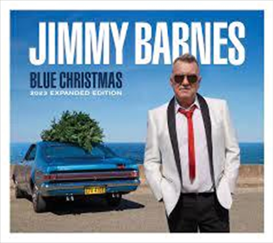 V210-2895040-202502241427-00 Blue Christmas - 2023 Expanded - Barnes, Jimmy Cd Album - Image 1