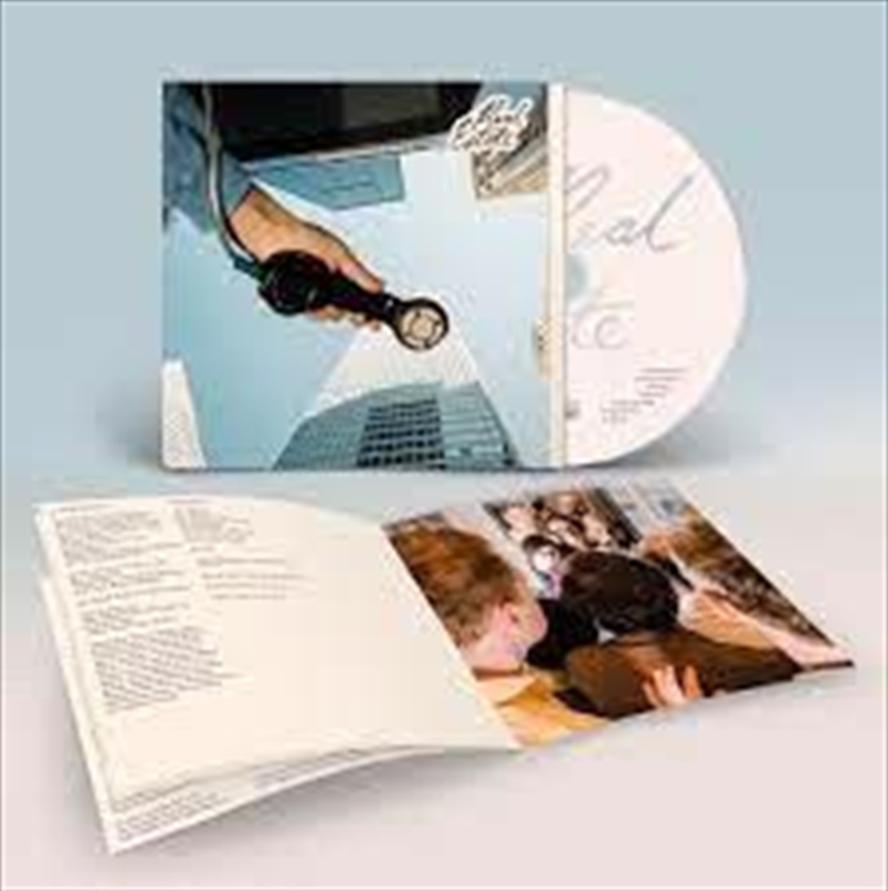 V210-2964402-202507021820-00 Daniel - Real Estate Cd Album - Image 1