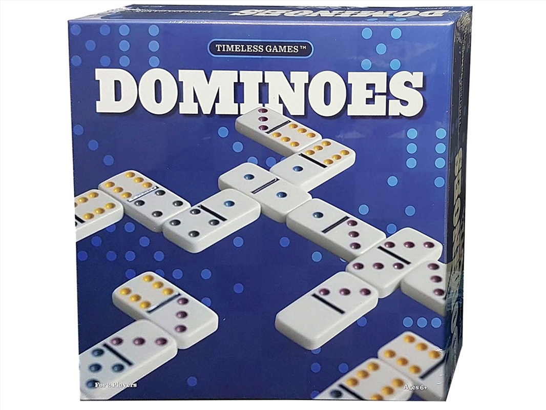 V210-2968871-202507030820-00 Dominoes (Timeless Games) - Image 1