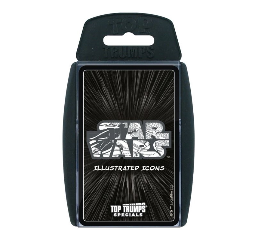 V210-2974158-202502241526-00 Top Trumps Star Wars Manga - Image 1