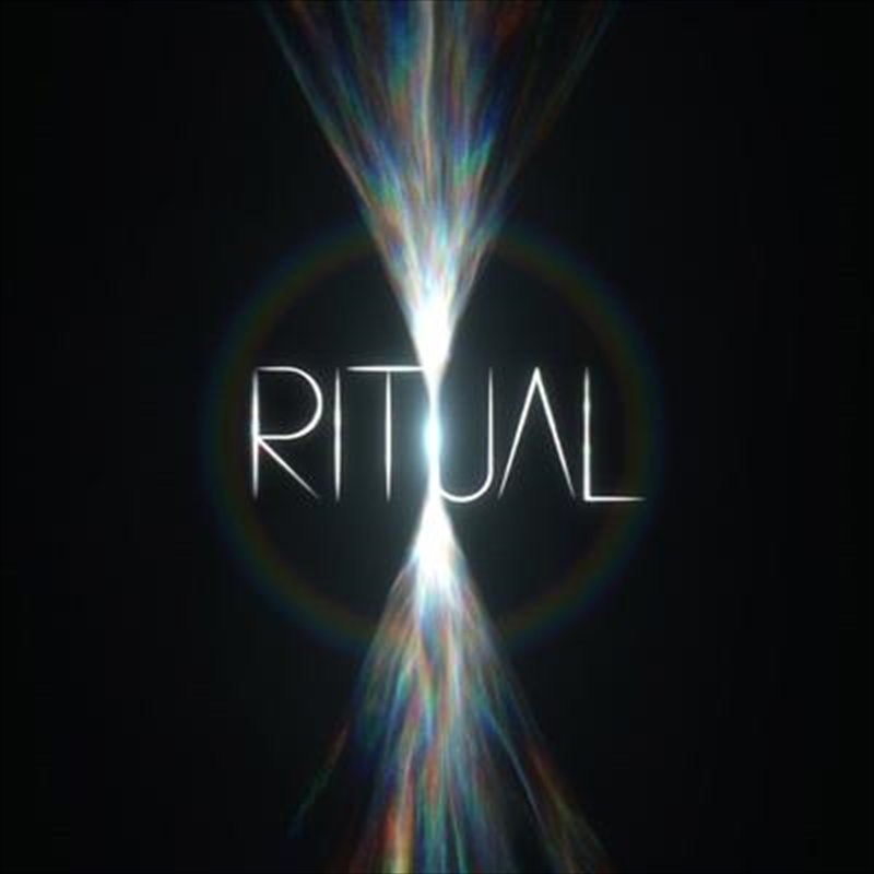 V210-3016658-202507021440-00 Ritual - Jon Hopkins Cd Album - Image 1
