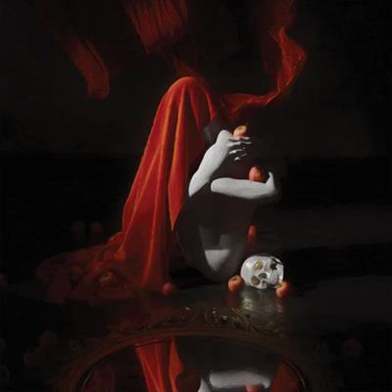 V210-3053903-202507021430-00 Second Shadow - Inertia Cd Album - Image 1