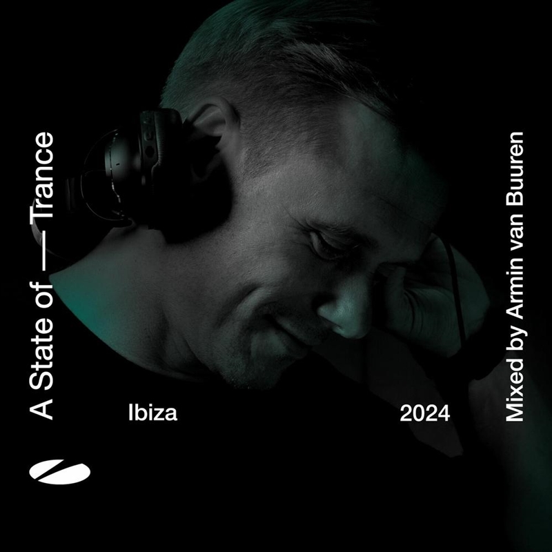 V210-3144749-202507030625-00 A State Of Trance Ibiza 2024 - - Various Cd Album - Image 1