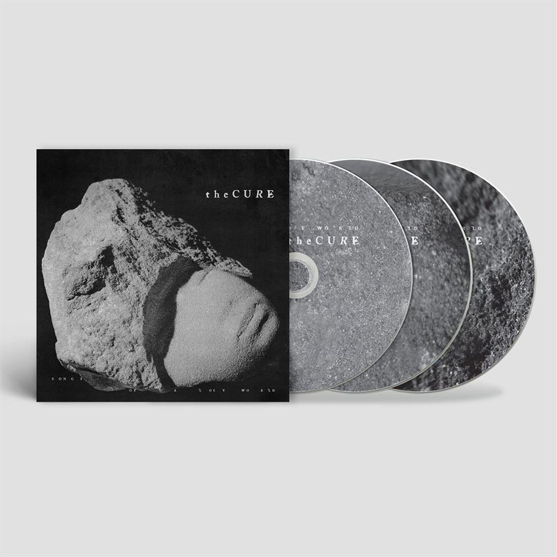 V210-3145967-202502241710-00 Songs Of A Lost World - The Cure Cd Album - Image 1