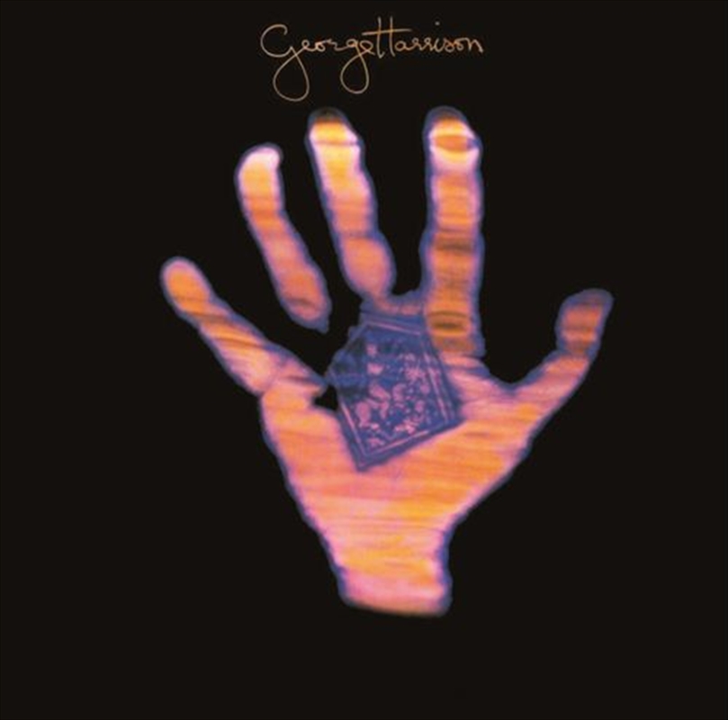 V210-3147812-202507030002-00 Living In The Material World - George Harrison Cd Album - Image 1