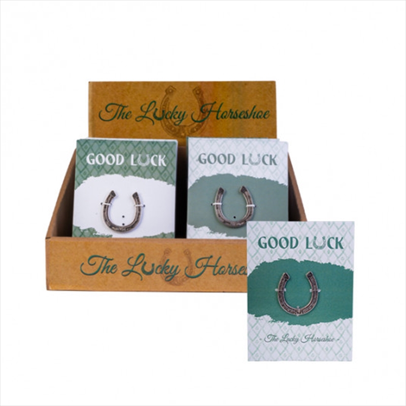 V210-3184906-202502241241-00 Lucky Horseshoe Token - Image 1