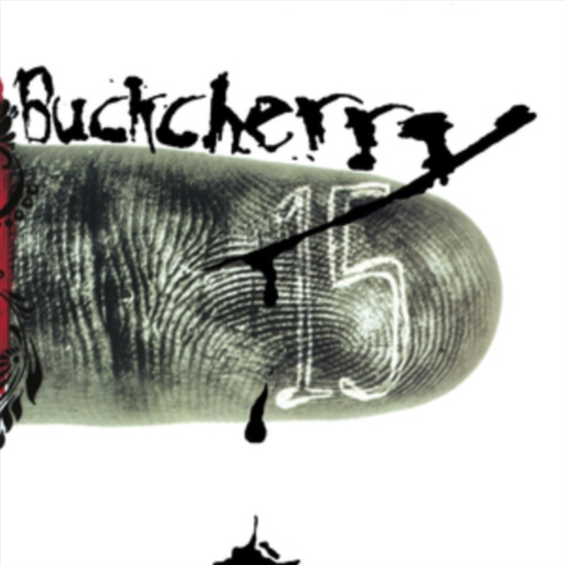 V210-3206818-202507030535-00 15 - Buckcherry Cd Album - Image 1