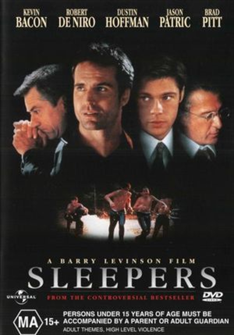 V210-366377-75885-00 Sleepers DVD - Image 1