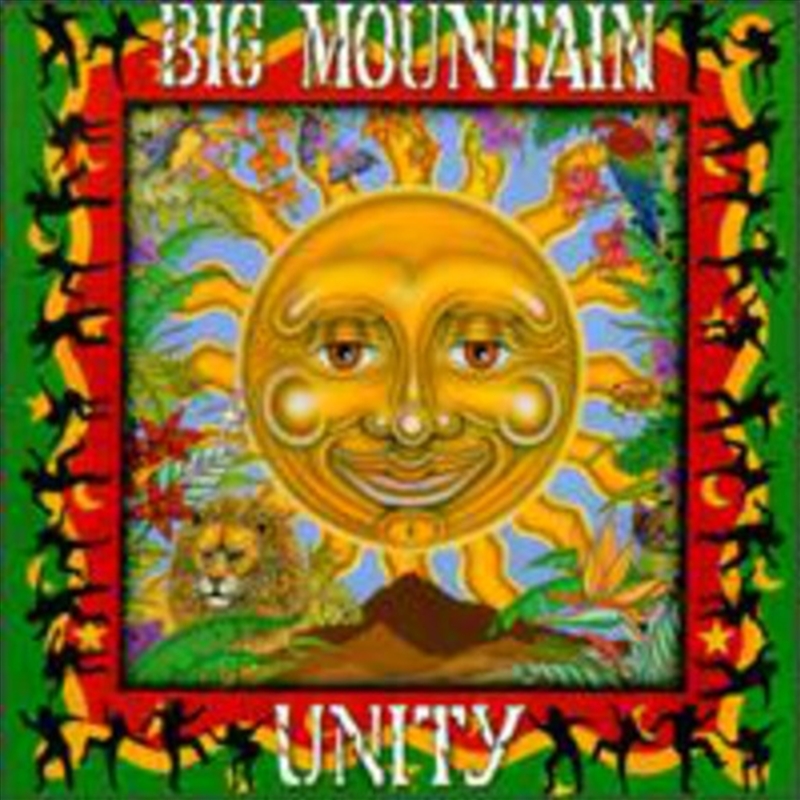 V210-512247-202507030810-00 Unity: Us Import - Big Mountain Cd Album - Image 1