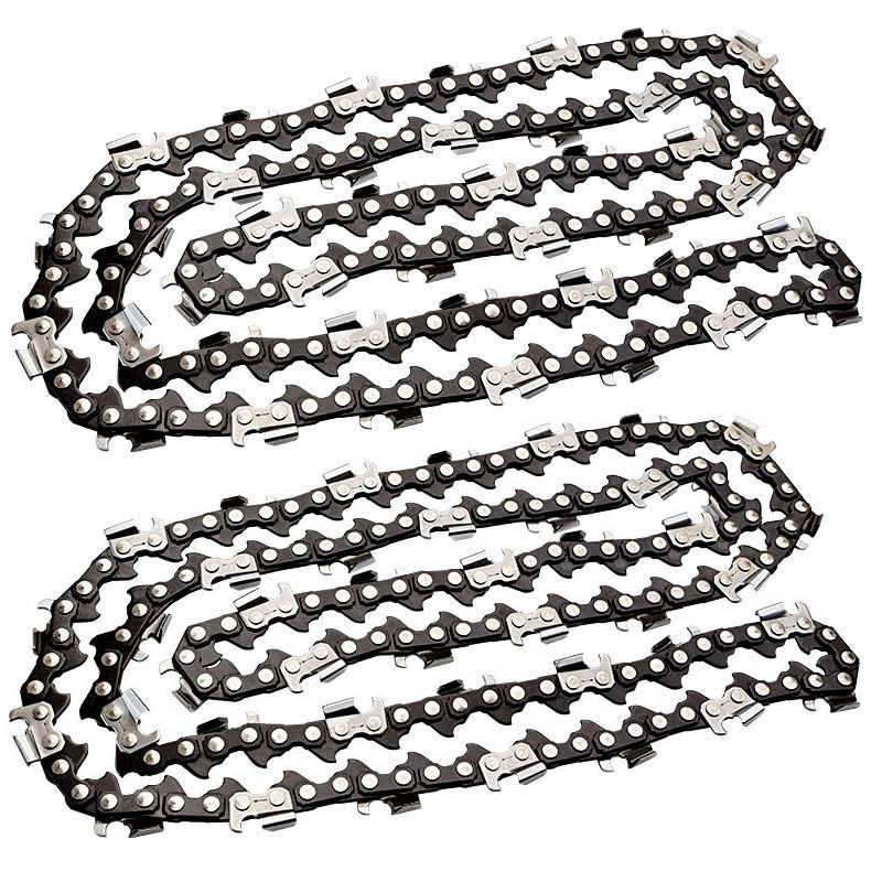 V219-CHNCHABMRA10D-CHNCHABMRA10D-00 2 X 10 Baumr-AG Chainsaw Chain Bar Replacement for SX25 25CC Arborist Saws - Image 1