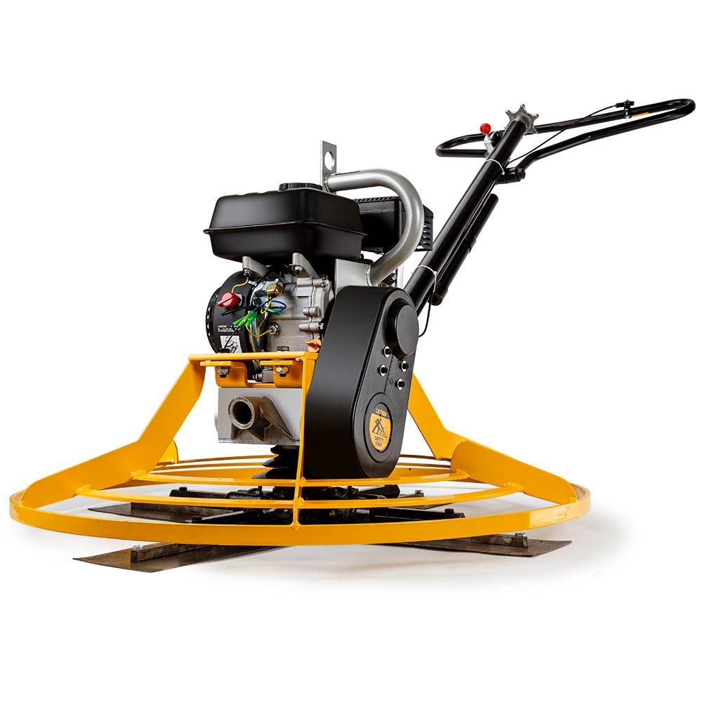 V219-CONTRWBMRA6C0-73854-00 Baumr-AG 36" Troweller Machine - Trowelling Power Trowel Concrete Helicopter - Image 1