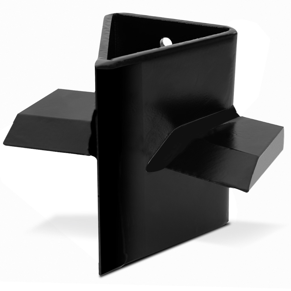 V219-LGSWDGBM89EA-74164-00 Baumr-AG 4 Way Wood Log Splitting Wedge for 8 & 9 Tonne Electric Log Splitters - Image 1