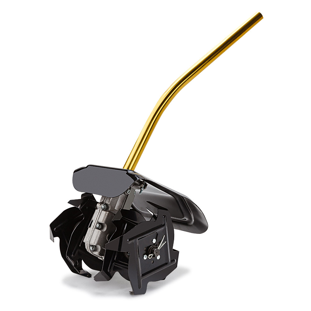 V219-PLTATCBMRATIL-PLTATCBMRATIL-00 Baumr-AG Tiller Pole Attachment Rotary Hoe Cultivator Commercial Multi Extension - Image 1