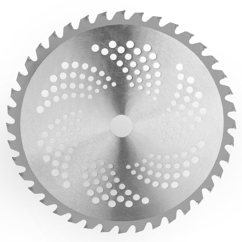 V219-PLTBLDBMRA401-44846-00 MTM Carbide Tipped 40 Tooth Brush Cutter Blade Whipper Snipper Brushcutter - Image 1