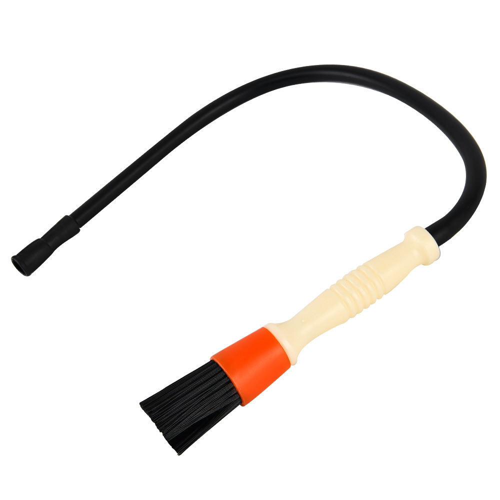 V219-PWHBSHUMB01A-202504141840-00 UNIMAC Flow Through Brush, with Hose, Suits Most Parts Washer Brands - Image 1