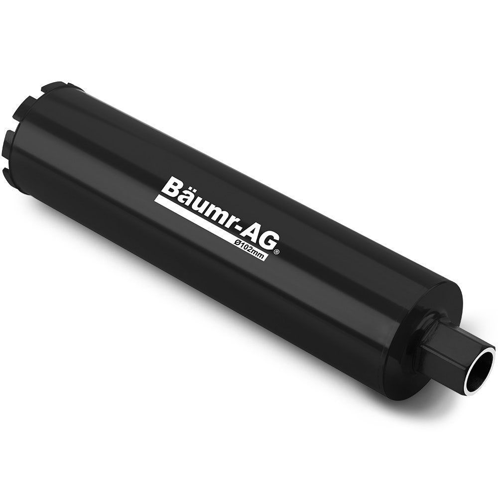 V219-TOLBITBMRA102-44399-00 Diamond Core Drill Bit 102mm Concrete Wet Dry Tile Stone Brick Marble 1-1/4 UNC - Image 1