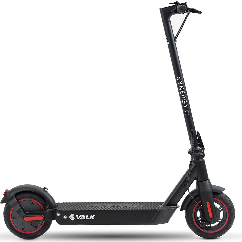 V219-TRNESCVAS7R-74429-00 VALK Synergy 7 MkII 500W Electric Scooter 37V 15Ah Battery Foldable E-Scooter Adult Ride On - Image 1