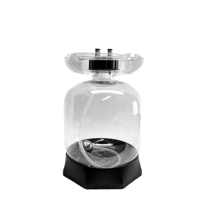 V225-10LJ-85675-00 Fermenter King Junior 10L PET Pressure Fermenter & Keg - Image 1