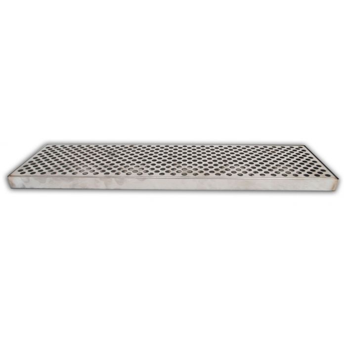 V225-4475-4475-counter-top-drip-tray-60cm-wide-for-bar-top-beer-tap-00 Counter Top Drip Trays (60cm) - Image 1