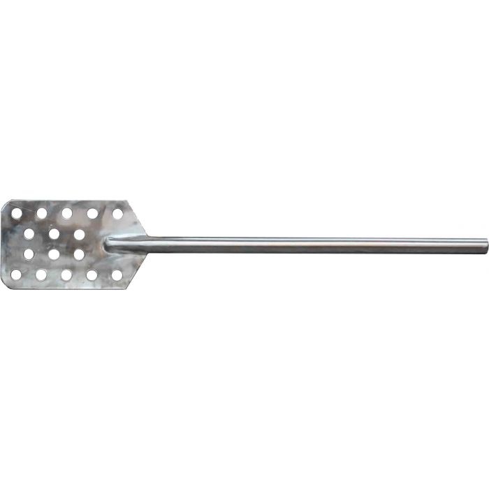 V225-6691-67342-00 Stainless Steel Mash Paddle - 76cm Heavy - Image 1