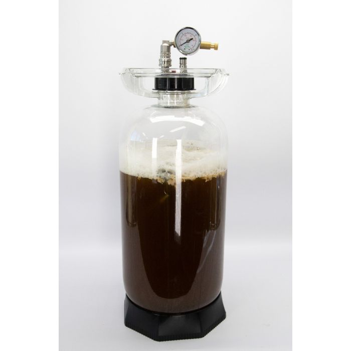 V225-9138_junior_fermenter_2 Keg King - Fermenter King Junior- 20L Fermenter - Image 1