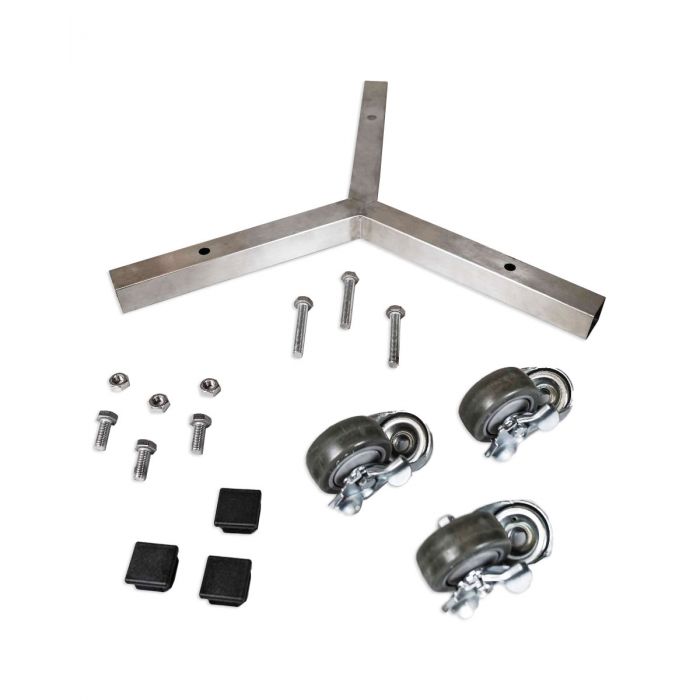 V225-AG4-CASTER-7GAL-70060-00 G4 Casters - 7gal - Image 1