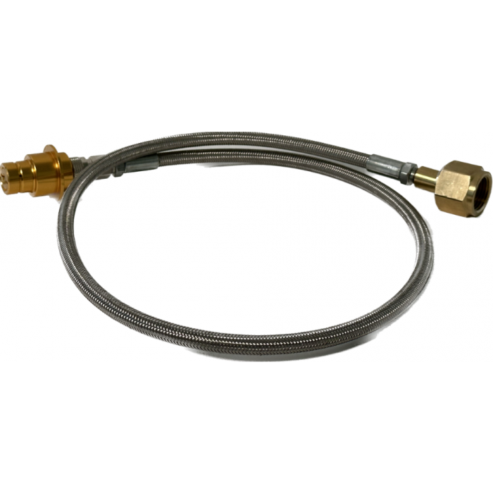 V225-RET9637N-86642-00 New Version - FreedomOne Sodastream Adapter Hose - 36i - Image 1