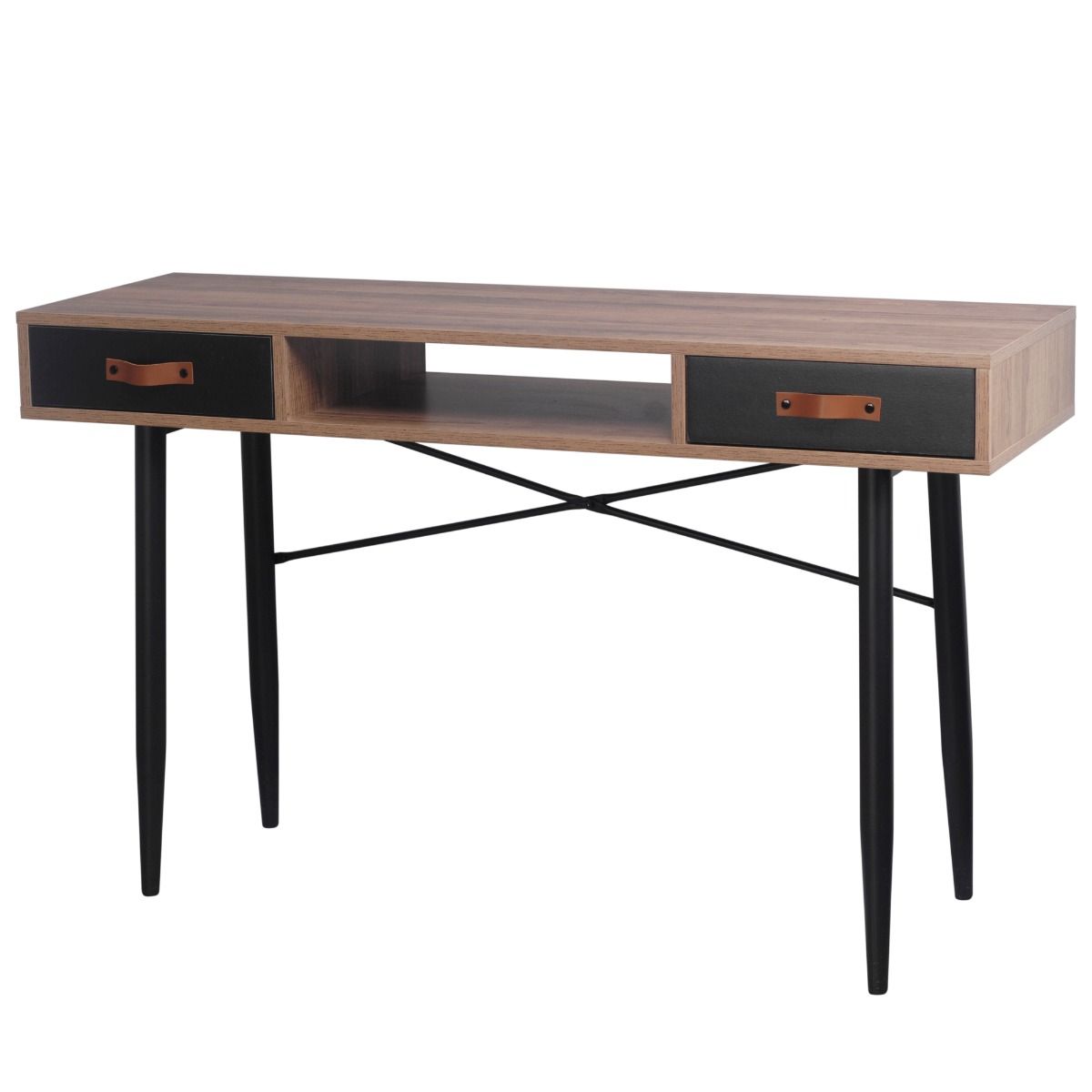 V231-FS-A06-202506031305-00 Celestine Console Table - Image 1