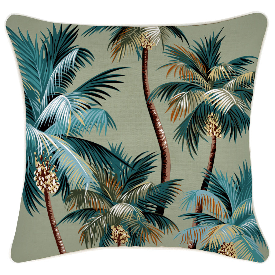 V236-EP12228902WP_EP12228902WP_Indoor-Outdoor-Cushion-Cover-Palm-Trees-Sage_5c5b9e6b-3e09-40ec-baa1-e16bdbf9f007 Cushion Cover-With Piping-Palm Trees Sage-45cm x 45cm - Image 1