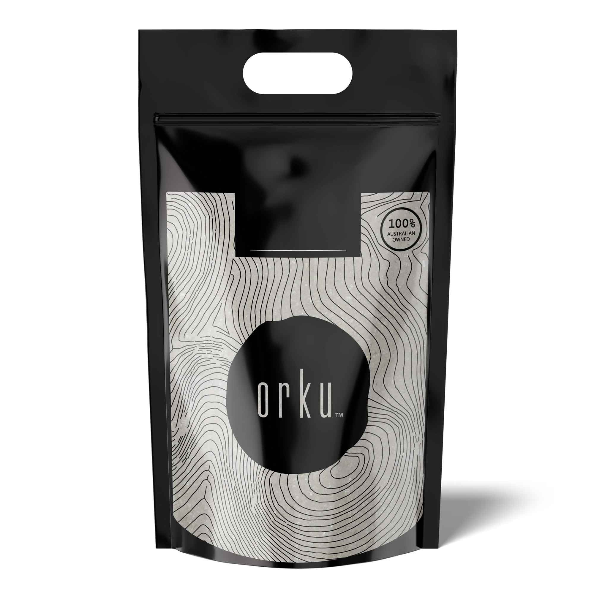 V238-SUPDZ-12368079028304-202507091519-00 Orku 5Kg Epsom Salt - Magnesium Sulphate Bath Salts For Skin Body Sulfate - Image 1