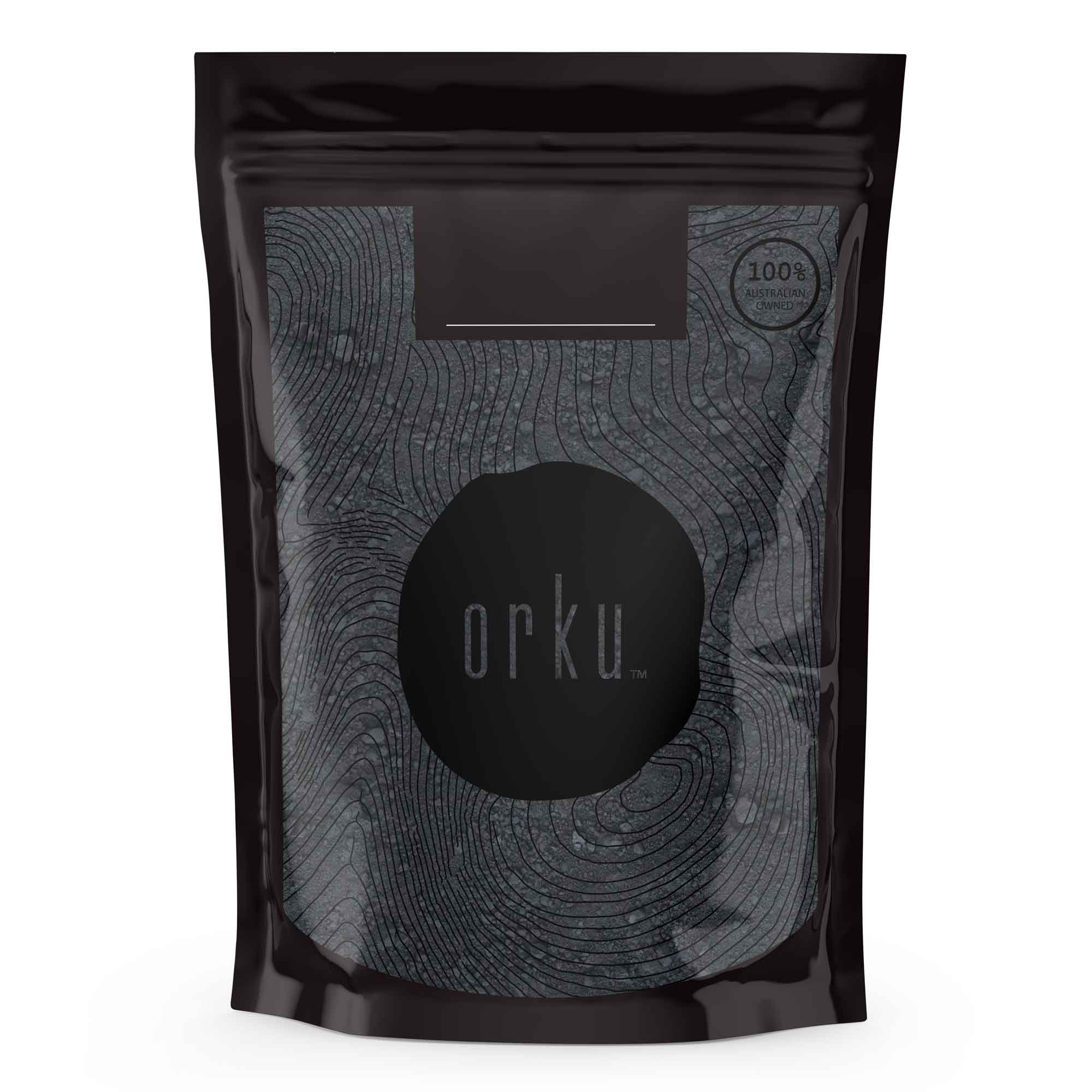 V238-SUPDZ-12594315001936-202507141231-00 Orku 1Kg Activated Carbon Powder Coconut Charcoal - Water Filtration - Image 1