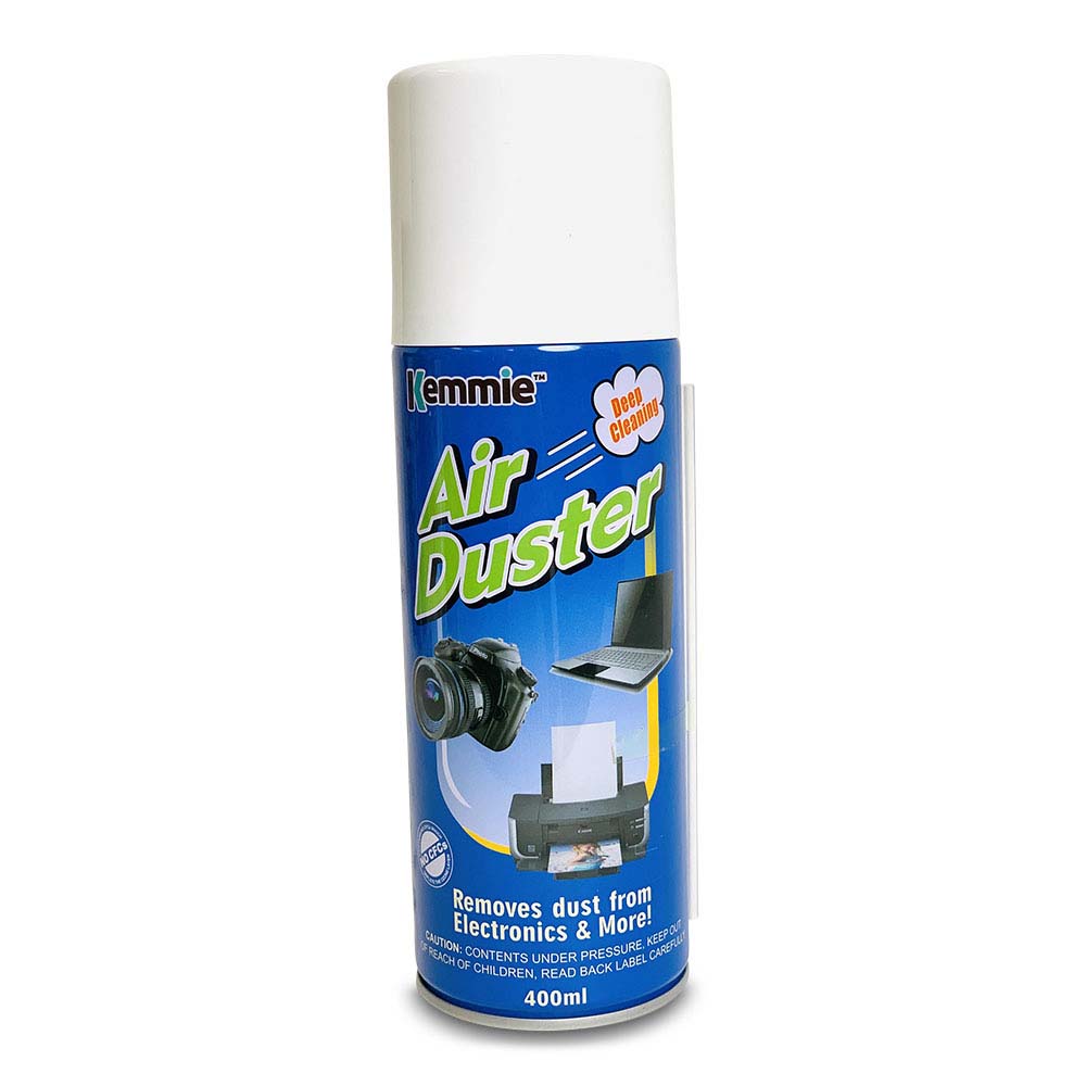 V238-SUPDZ-16802503174-202505271540-00 1x 200g Compressed Air Duster Pressure Cleaner Spray for Computer PC Keyboard - Image 1