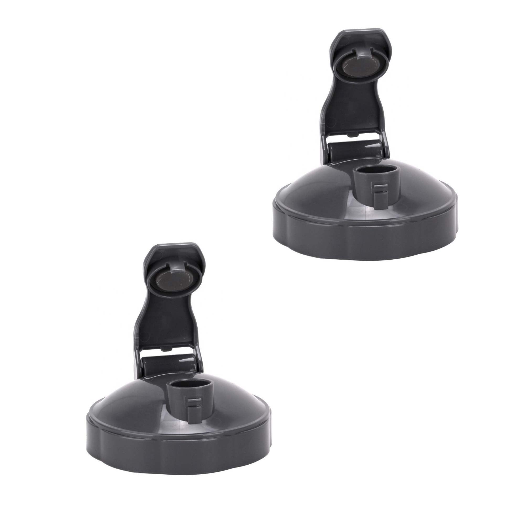 V238-SUPDZ-16803211398-202507252110-00 2x For Nutribullet Flip Top Fliptop Fresh Lid - Most 600 and 900 Model Nutri Cups - Image 1