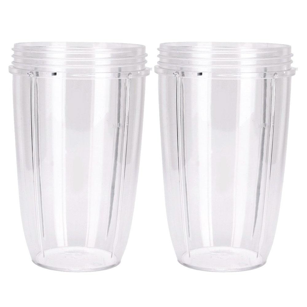 V238-SUPDZ-16803233094-202507071507-00 2x For Nutribullet Tall Cups 24 Oz Suits most 600 and 900 Models - Image 1