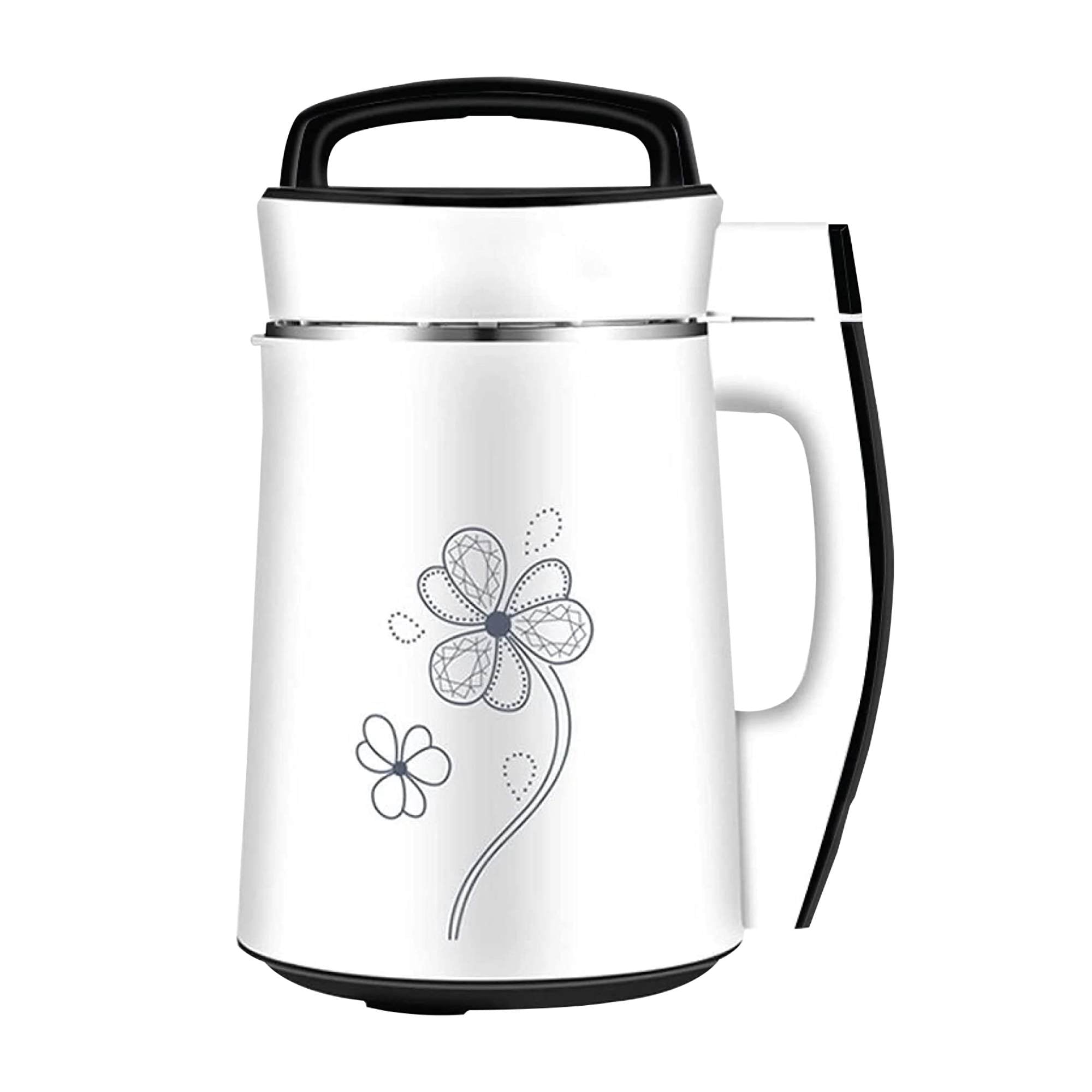 V238-SUPDZ-23901946502-202505231135-00 1.2L Electric Soy Bean Milk Maker Machine - Automatic Soya Almond Nut Blender - Image 1