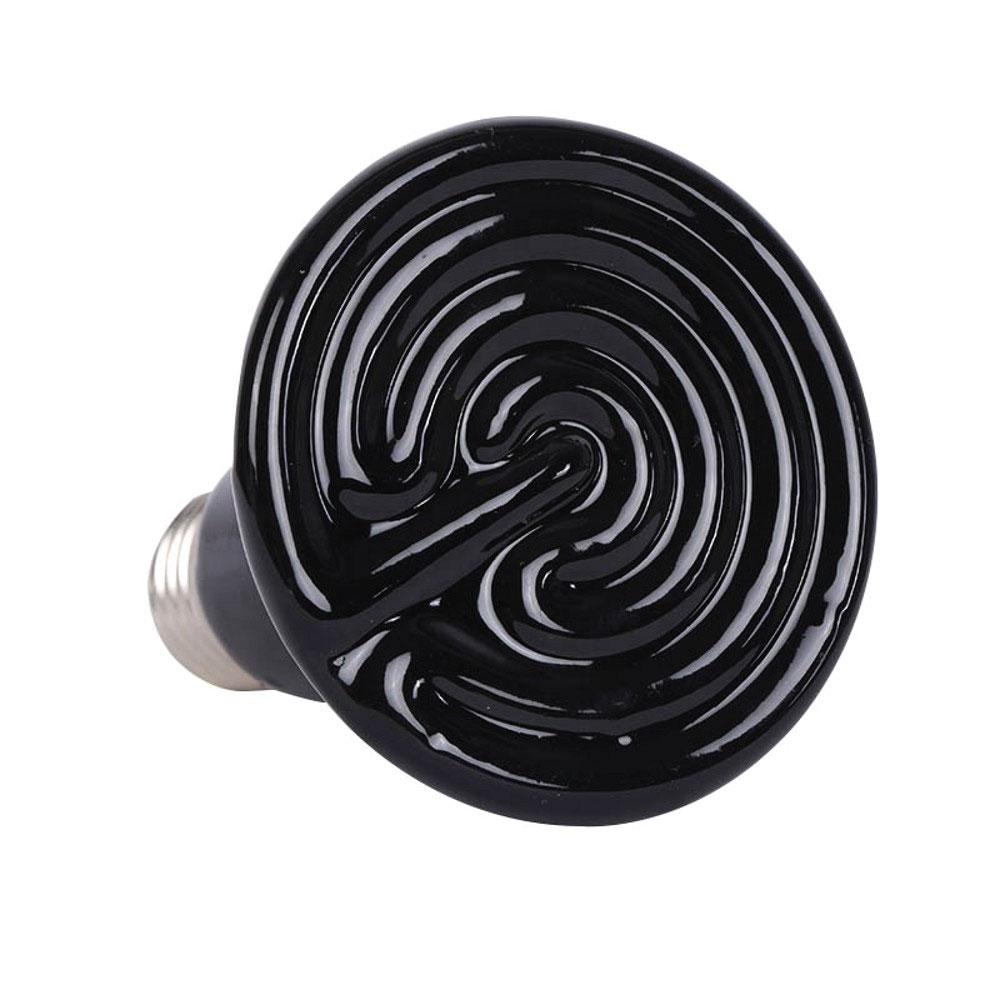 V238-SUPDZ-31391704154192-202505271516-00 100W Pet Ceramic Heat Lamp - Infrared Heat Emitter Reptile Snake Lizard Chicken - Image 1
