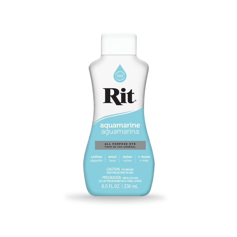 V238-SUPDZ-32011471913040-202505230930-00 236ml Aqua Marine Fabric Dye Rit Clothes All Purpose Liquid Cloth Tie Colours - Image 1