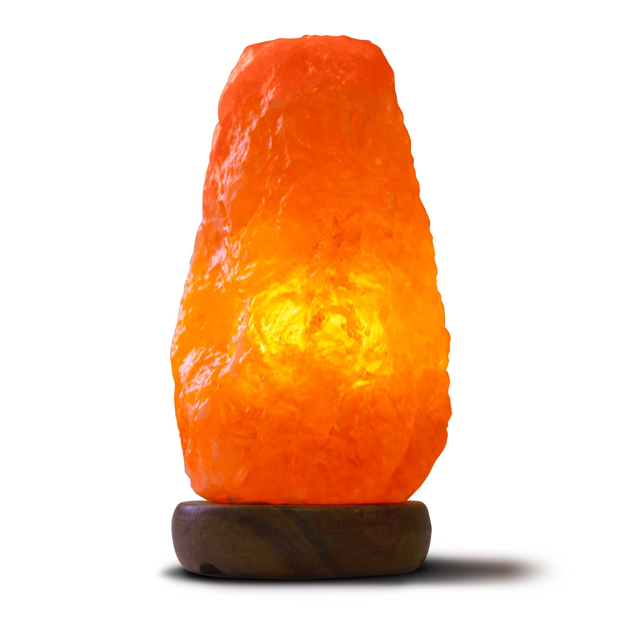 V238-SUPDZ-32733631676496-202505211639-00 12V 12W 1-2 Kgs Himalayan Pink Salt Lamp Natural Rock Crystal Light Bulb On/Off - Image 1