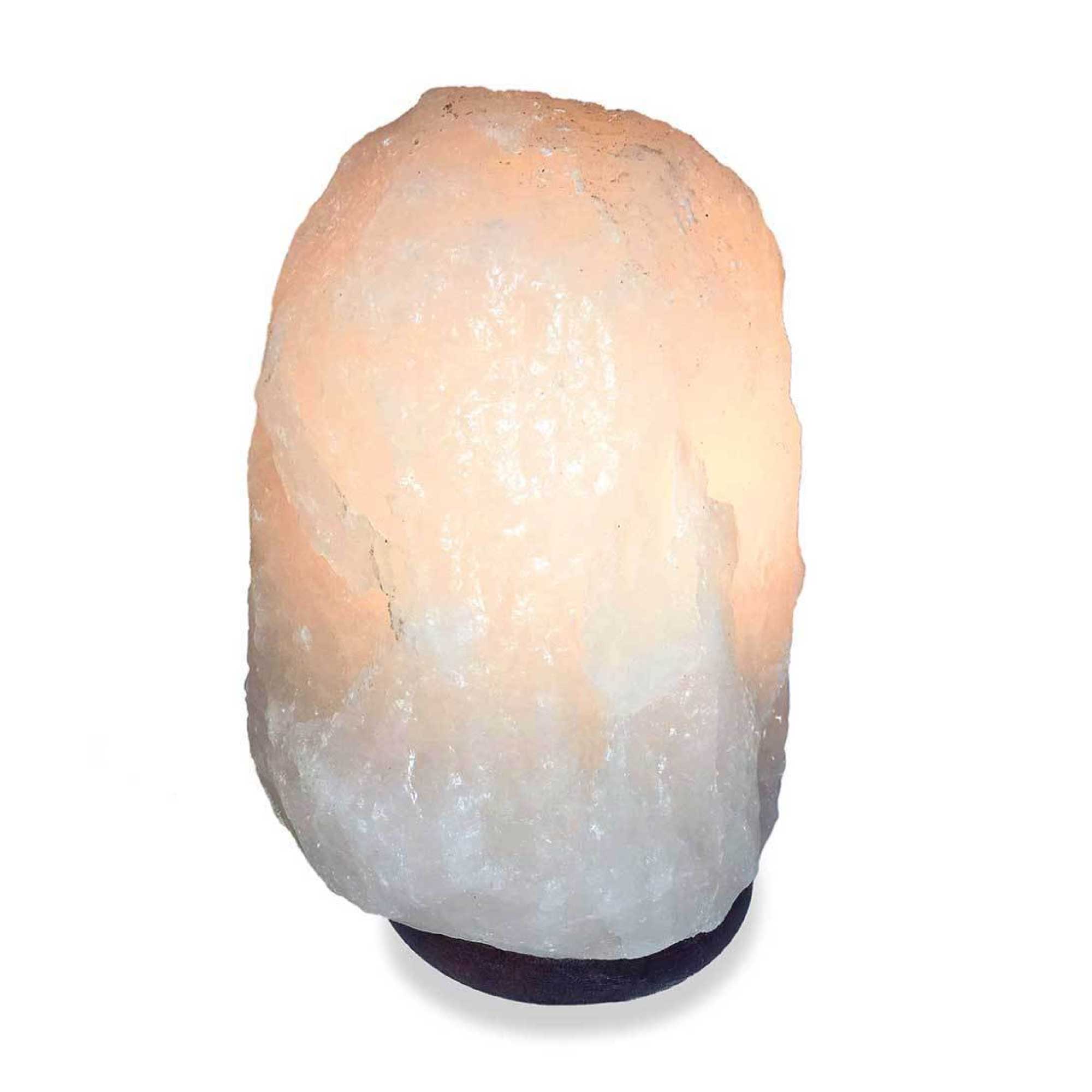 V238-SUPDZ-32771874783312-202505271515-00 12V 12W 2-3Kg Himalayan White Salt Lamp Crystal Rock Natural Shape Unique Lamps - Image 1