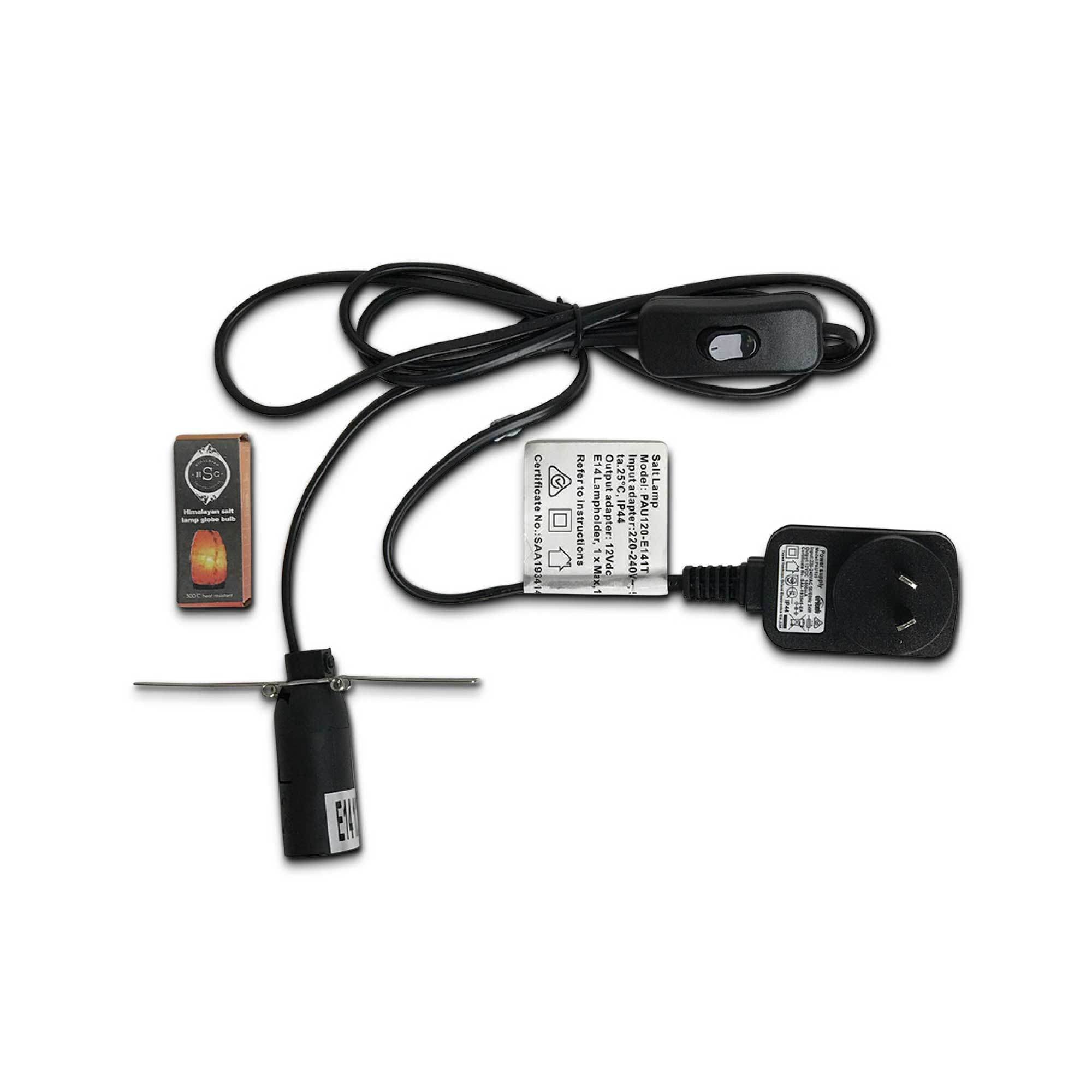 V238-SUPDZ-33144523423824-202505211642-00 12V 12W Light Bulb On/Off Switch for Himalayan Salt Lamp Replacement Accessories - Image 1