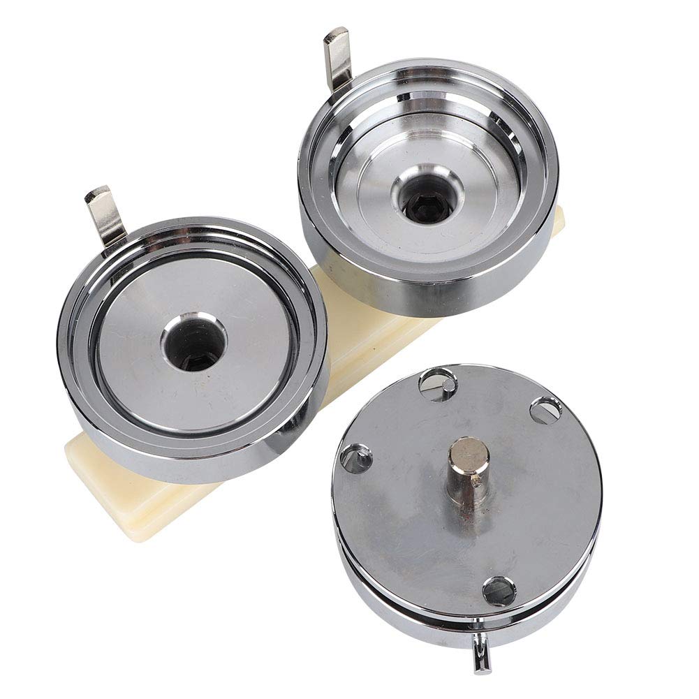 V238-SUPDZ-40045977862224-142509-00 Button Badge 25mm Mould - Craft DIY Hobby Bottle Opener Maker - Image 1