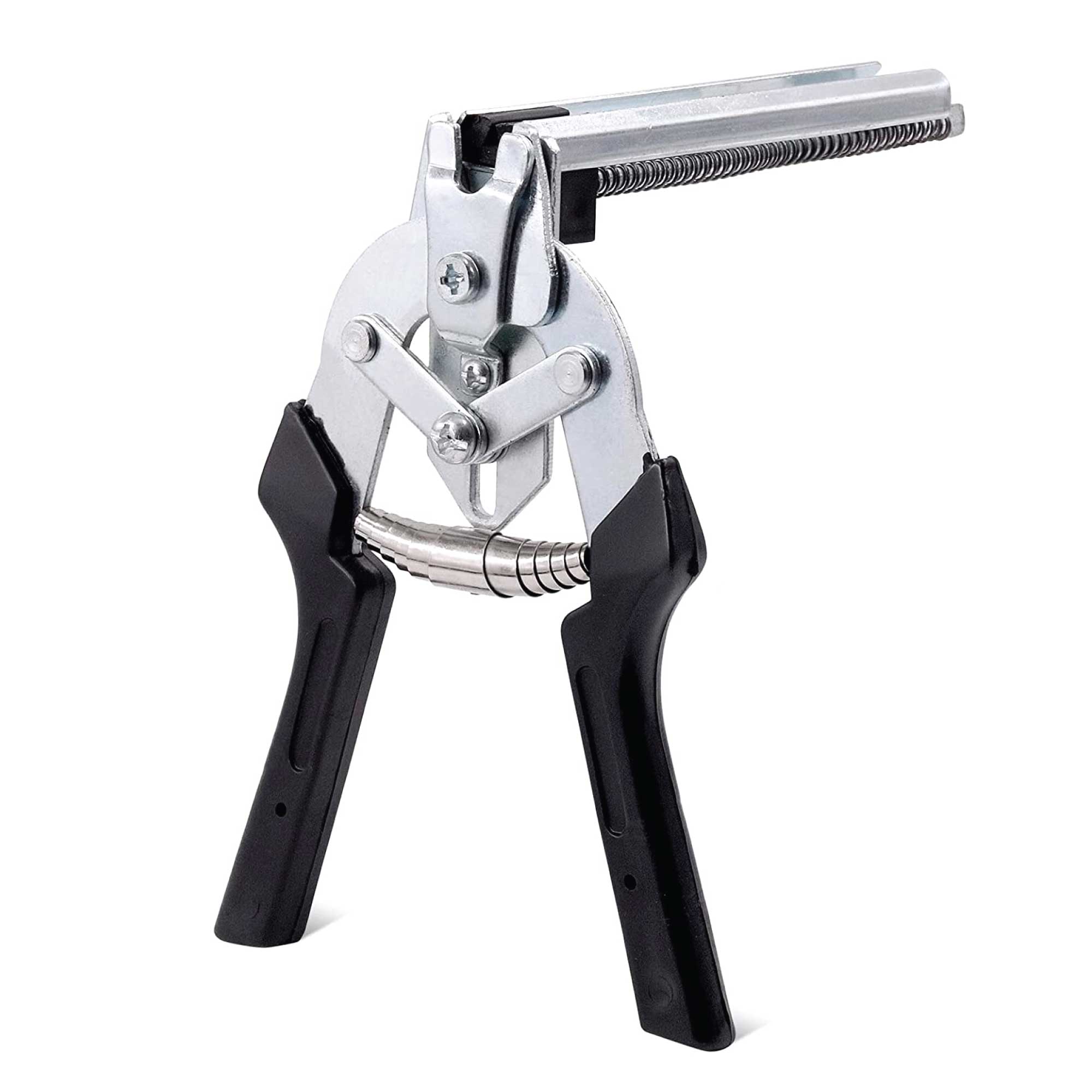 V238-SUPDZ-40094721671248-217126-00 Hog Ring Plier - Fence Wire Cage Clamp M Clip Compatible - Image 1