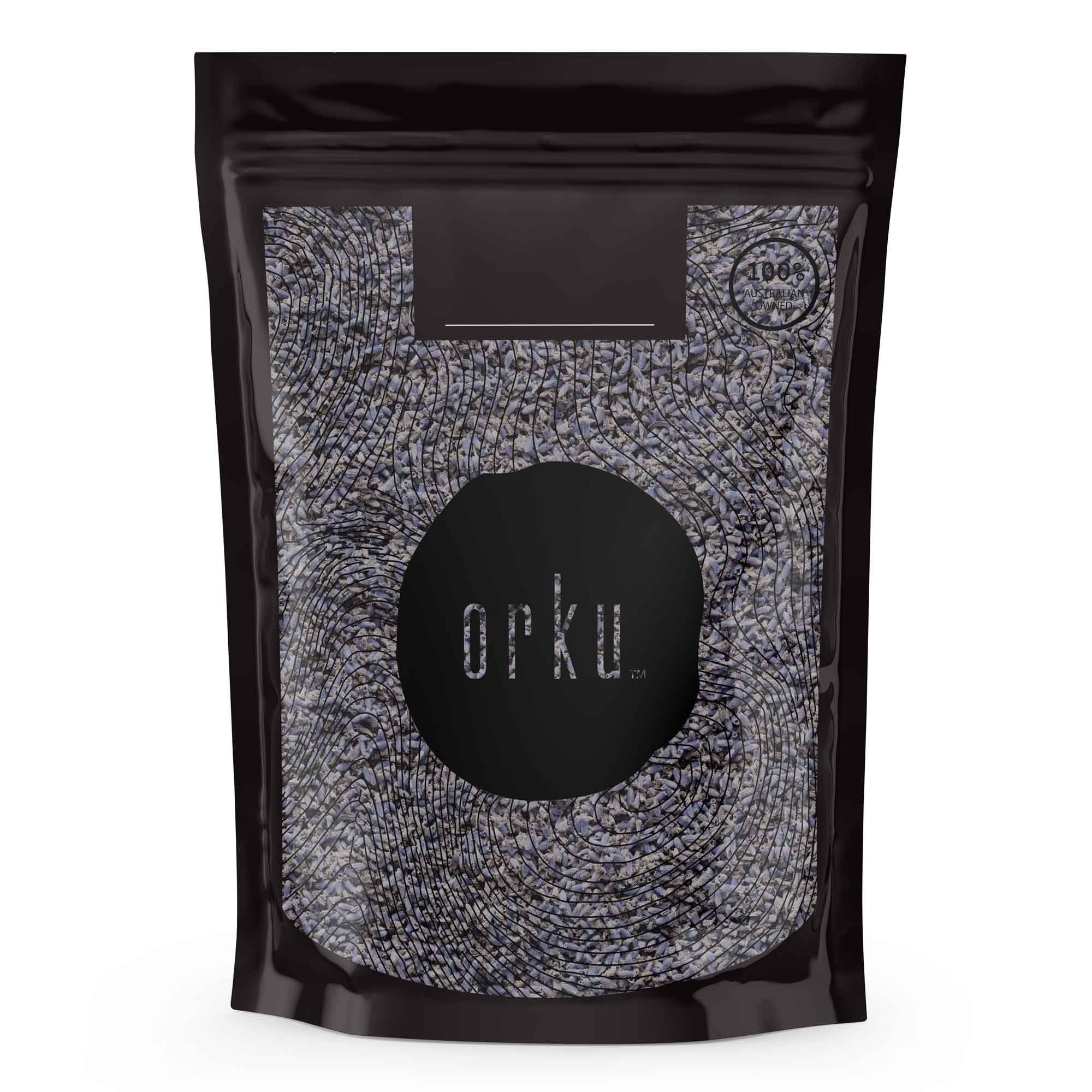 V238-SUPDZ-40319469060176-202507252102-00 250g Organic Lavender Flower - Dried Fragrant Lavendula Angustifolia - Image 1