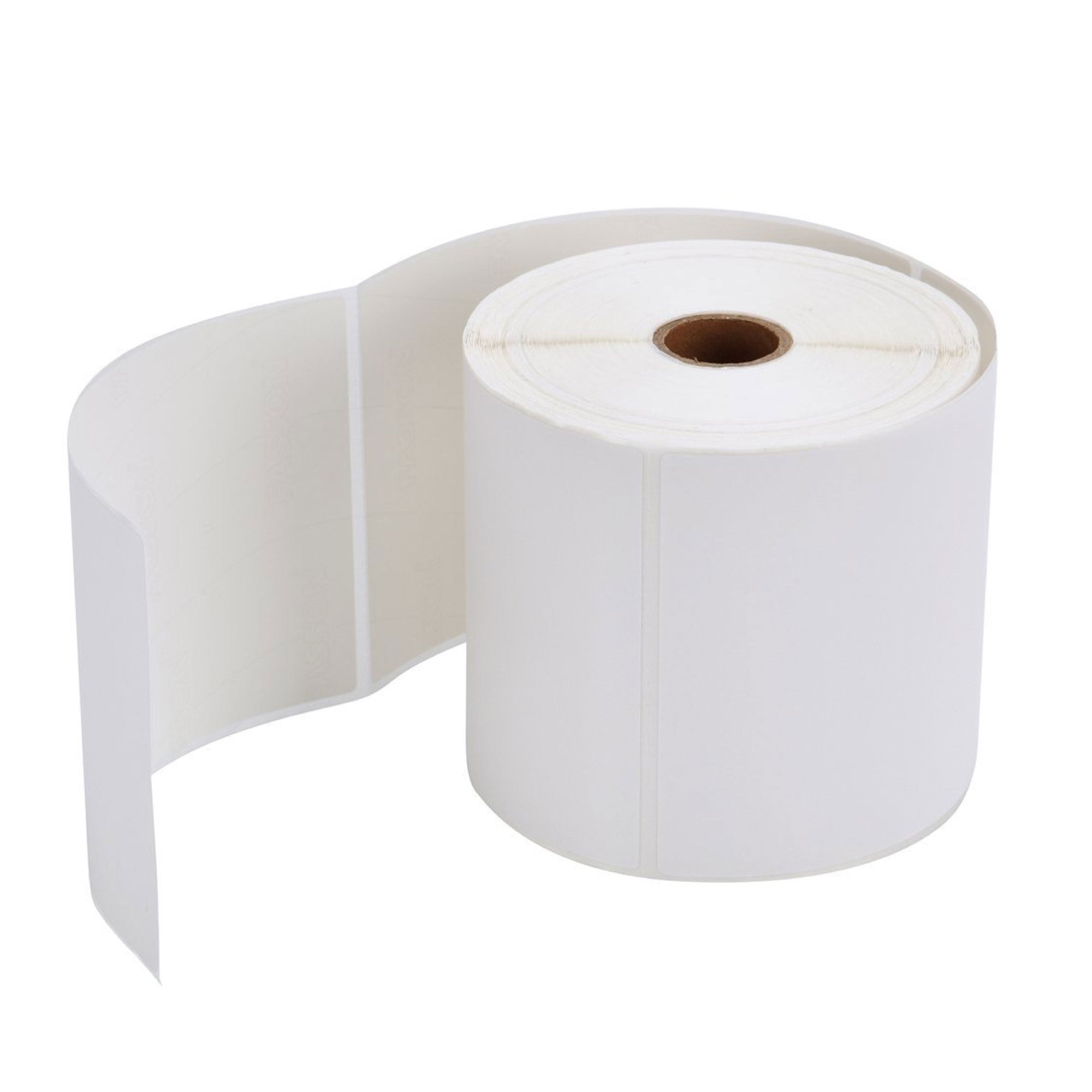 V238-SUPDZ-40765768368208-202507251850-00 10 Rolls x 400 Label Stickers 102x150mm - Direct Thermal White Shipping Labels - Image 1