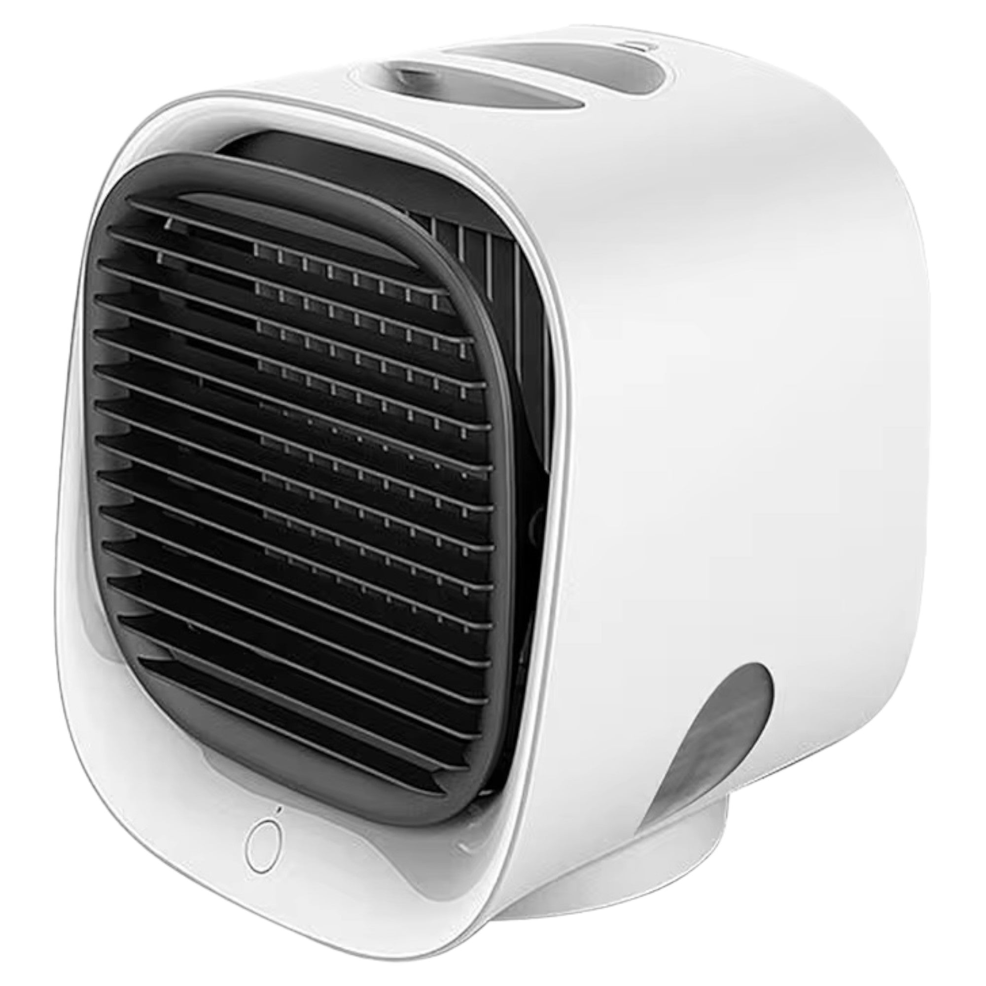 V238-SUPDZ-40804084154448-202507252230-00 USB Mini Air Purifier - Portable Desktop Air Conditioner Cooling Fan With Water - Image 1