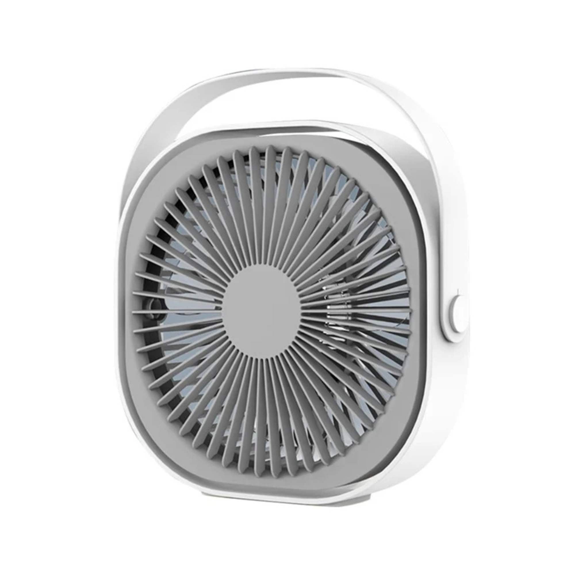 V238-SUPDZ-41080411684944-202507281325-00 3-Speed USB 20cm Desktop Fan – Quiet Portable Lightweight Rechargeable Cooler - Image 1