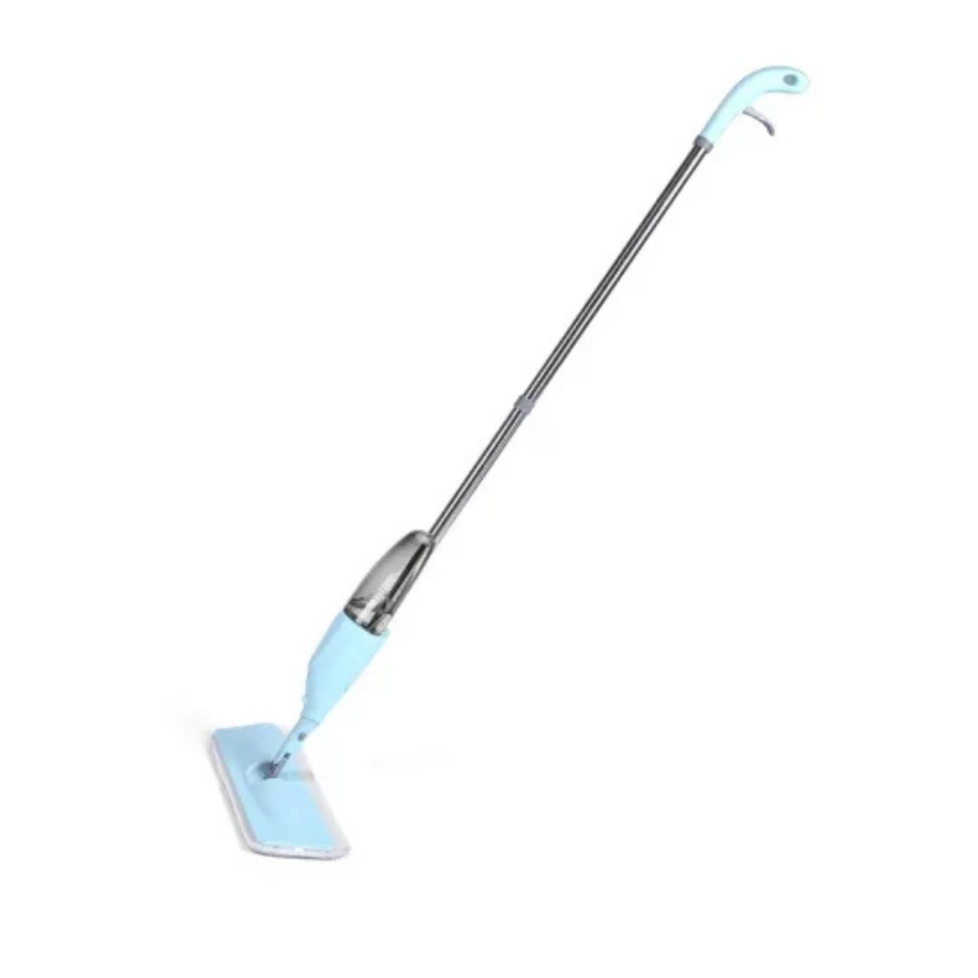 V238-SUPDZ-41133964525648-202507281330-00 Kitchee Refillable Spray Floor Mop with Reusable & Washable Multi-Surface Microfibre Pad - Image 1