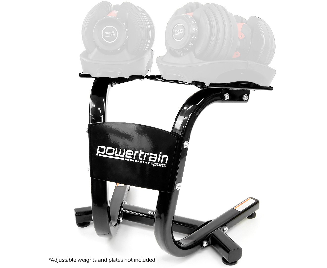 V240-BF3-STD-71479-00 Powertrain Adjustable Dumbbells Stand - Image 1