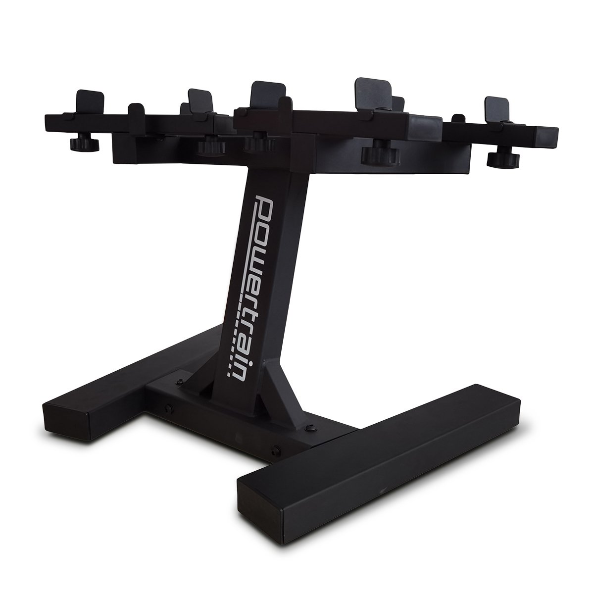 V240-DMB-TD1-STD-71477-00 Powertrain Adjustable Dumbbell Stand GEN2 Pro - Image 1