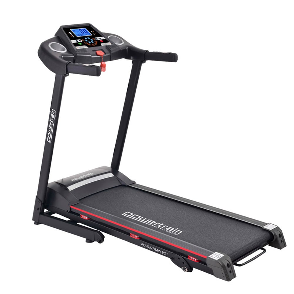 V240-TML-LJJ-V30-71505-00 Powertrain V30 Foldable Treadmill Manual Incline Home Gym Cardio - Image 1